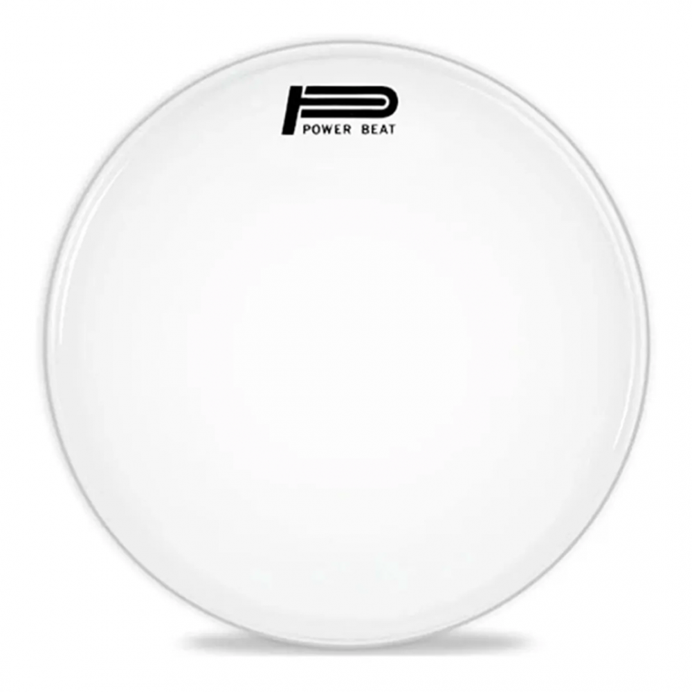 Power Beat - Parche, Color: Transparente Tamaño: 22" Mod.UK-1322-BA