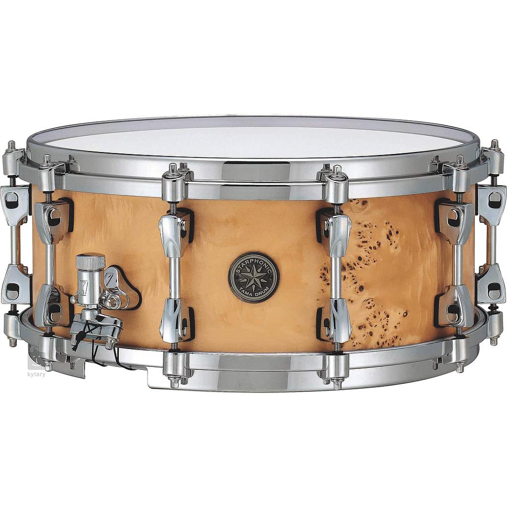 Tama - Tarola Starphonic 6 x 14, Arce Mod.PMM146-STM