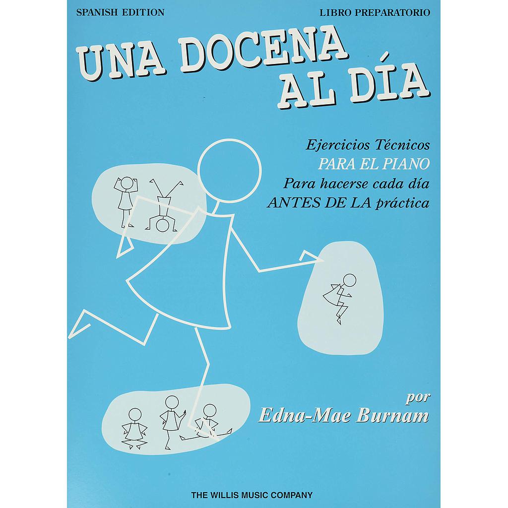 Una Docena al Día Libro Preparatorio Mod.00404075