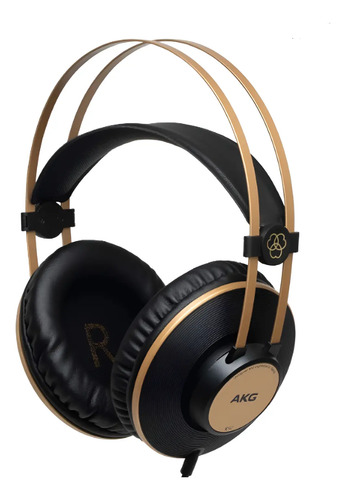 [IMP0373] AKG - Audífonos de Estudio Cerrado Mod.K92
