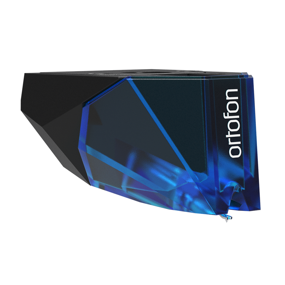 Ortofon - Fonocaptor Hi-Fi para Tornamesa Rega Mod.2MR Blue