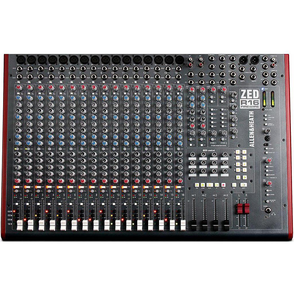 Allen & Heath - Zed-R16