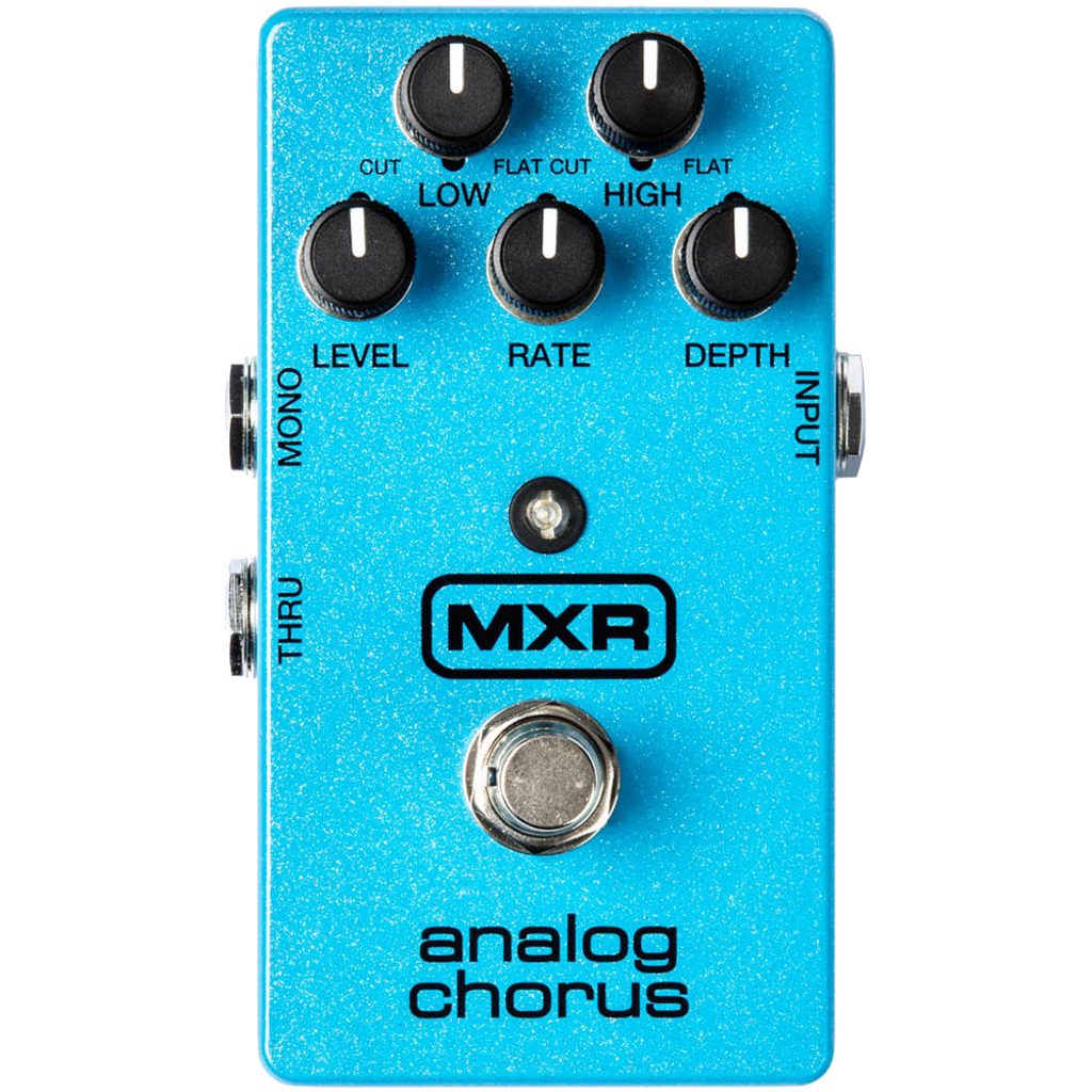 Dunlop - Pedal Efecto MXR Analog Chorus Mod.M234
