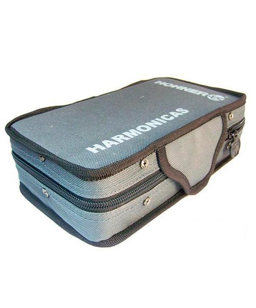 Hohner - Estuche de Nylon para Armónicas Mod.MZ91150