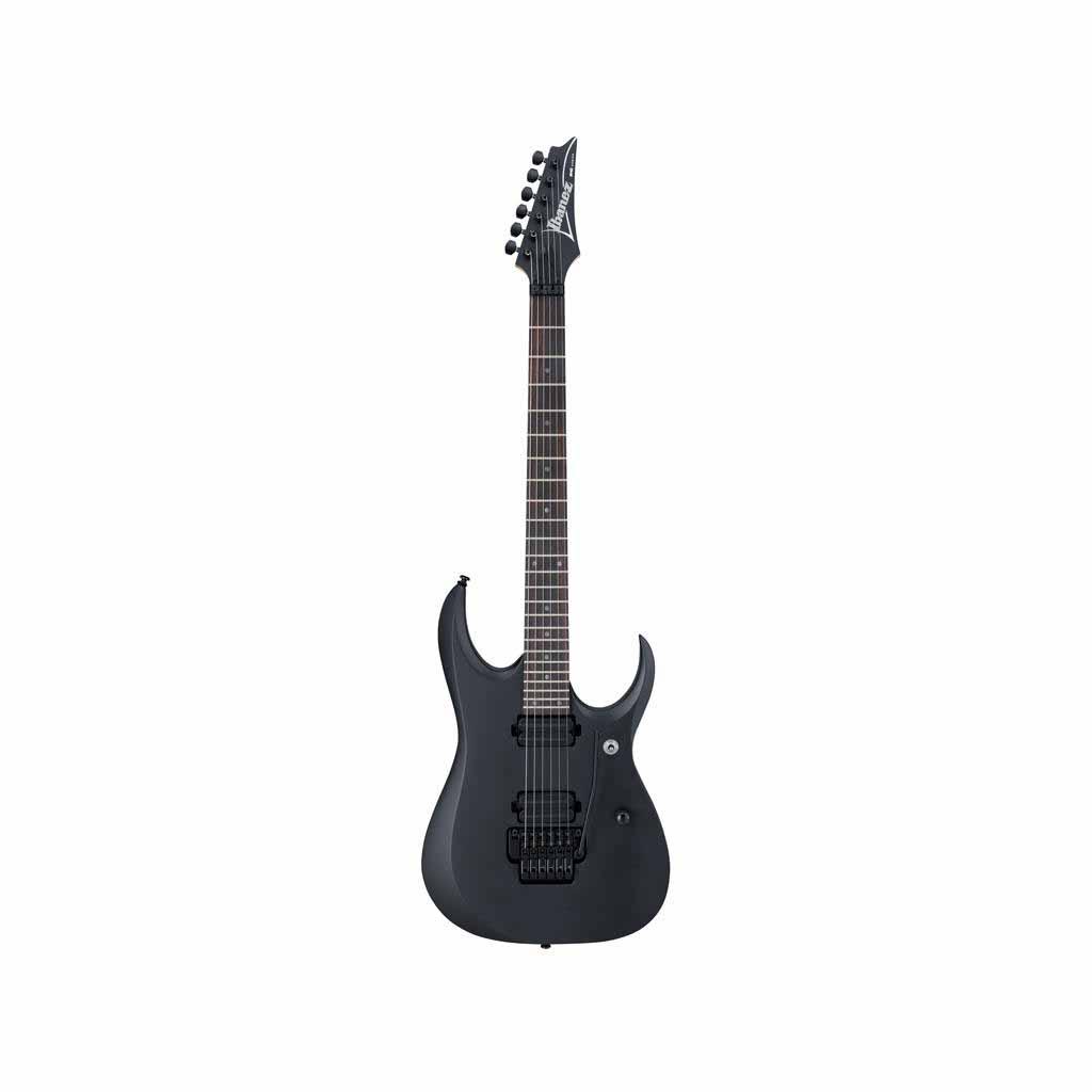 Ibañez - Guitarra Eléctrica RGD, Color Negra Mate Mod.RGD420Z-BKF