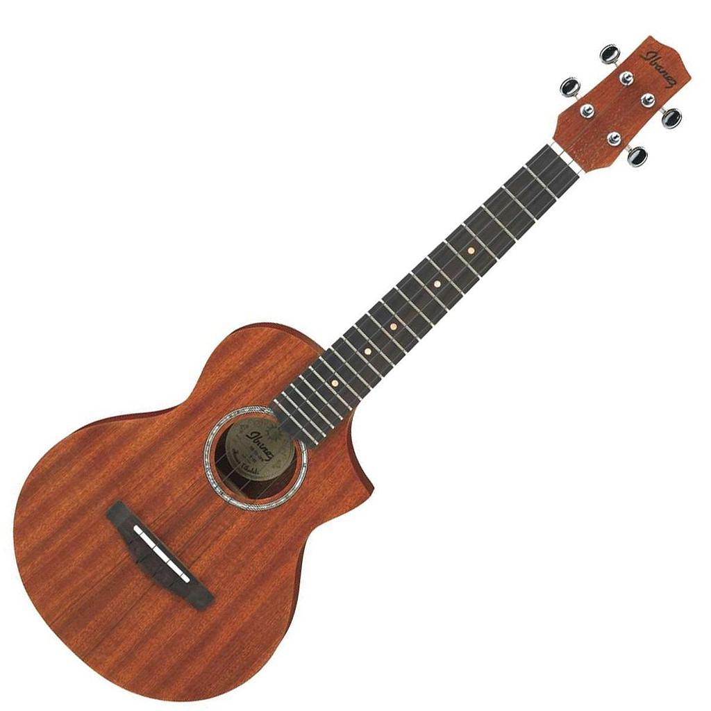 Ibañez - Ukulele Tenor, Color: Caoba Mod.UEWT5-OPN