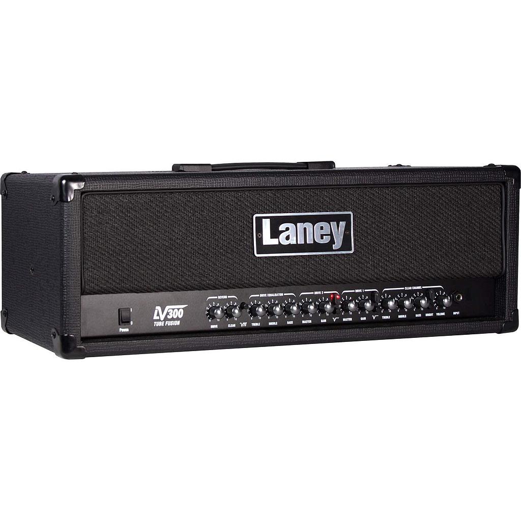Laney - Amplificador LV para Guitarra Eléctrica, 120 W Mod.LV300H