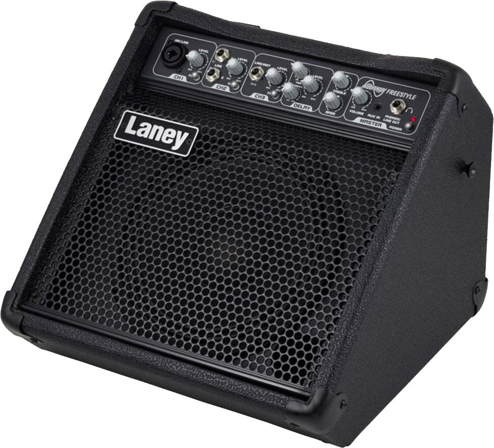Laney - Combo AudioHub, 5W 1x8 Mod.AH-Freestyle
