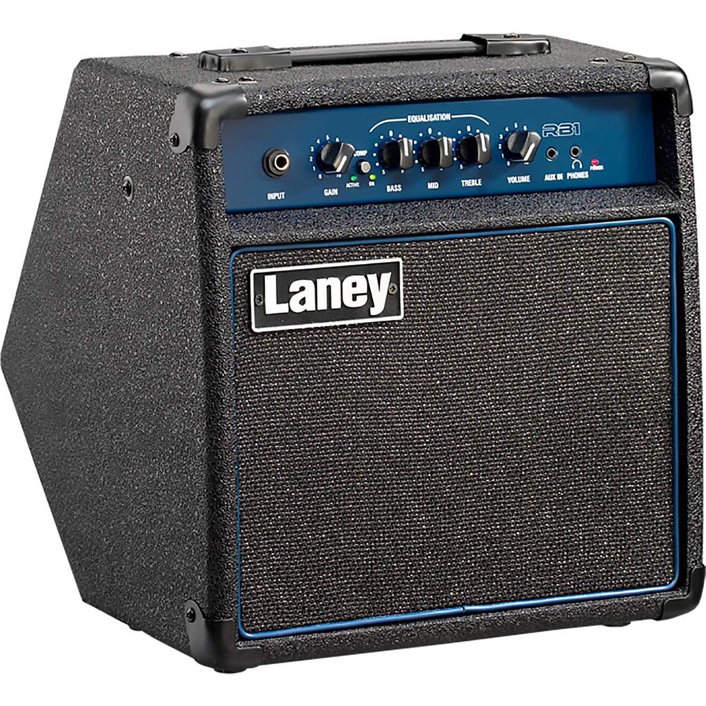 Laney - Combo Bajo Electrico Richter, 15 W 1 x 8 Mod.RB1