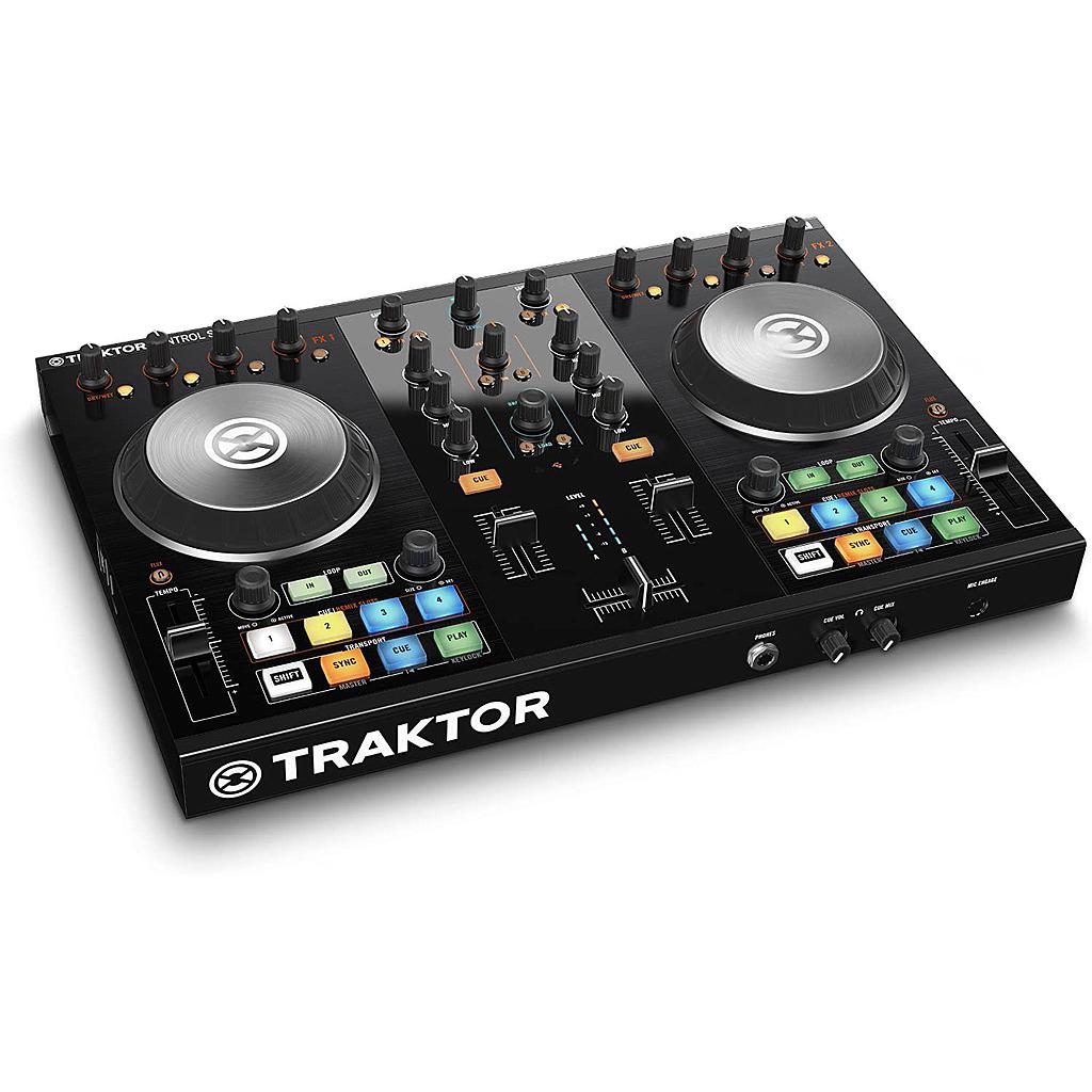 Native Instruments - Traktor Kontrol S2 MKII