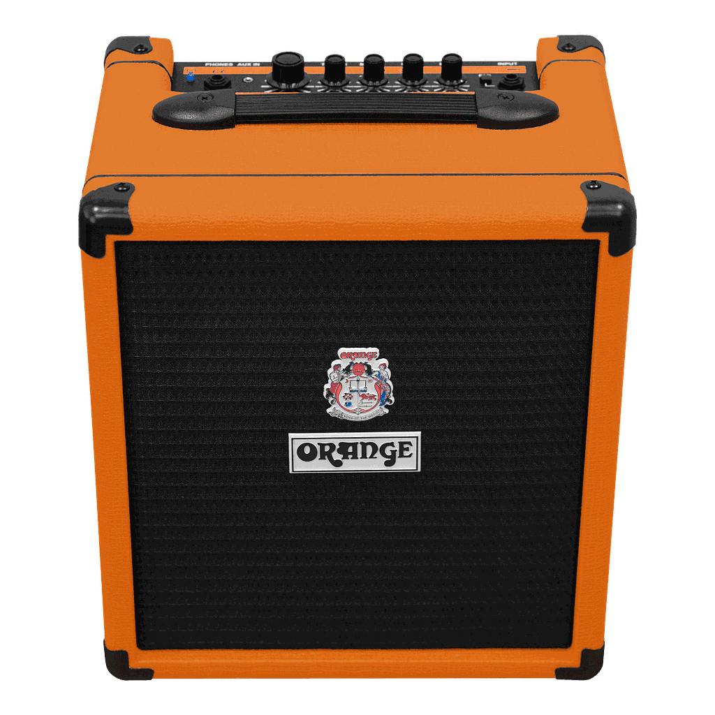 Orange - Combo Crush Bass para Bajo Eléctrico , 25W 1x8 Mod.Crush Bass 25