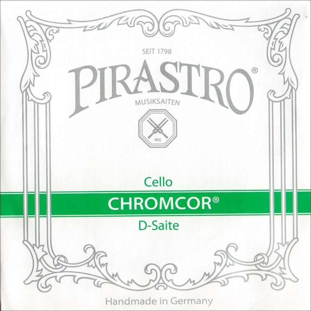 Pirastro - Cuerda para Cello 2A.(D) Chromcor Mod.339220