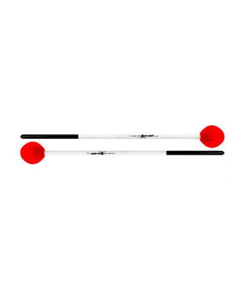Promark - Baqueta para Xilofono, Color: Rojo Mod.FPY30