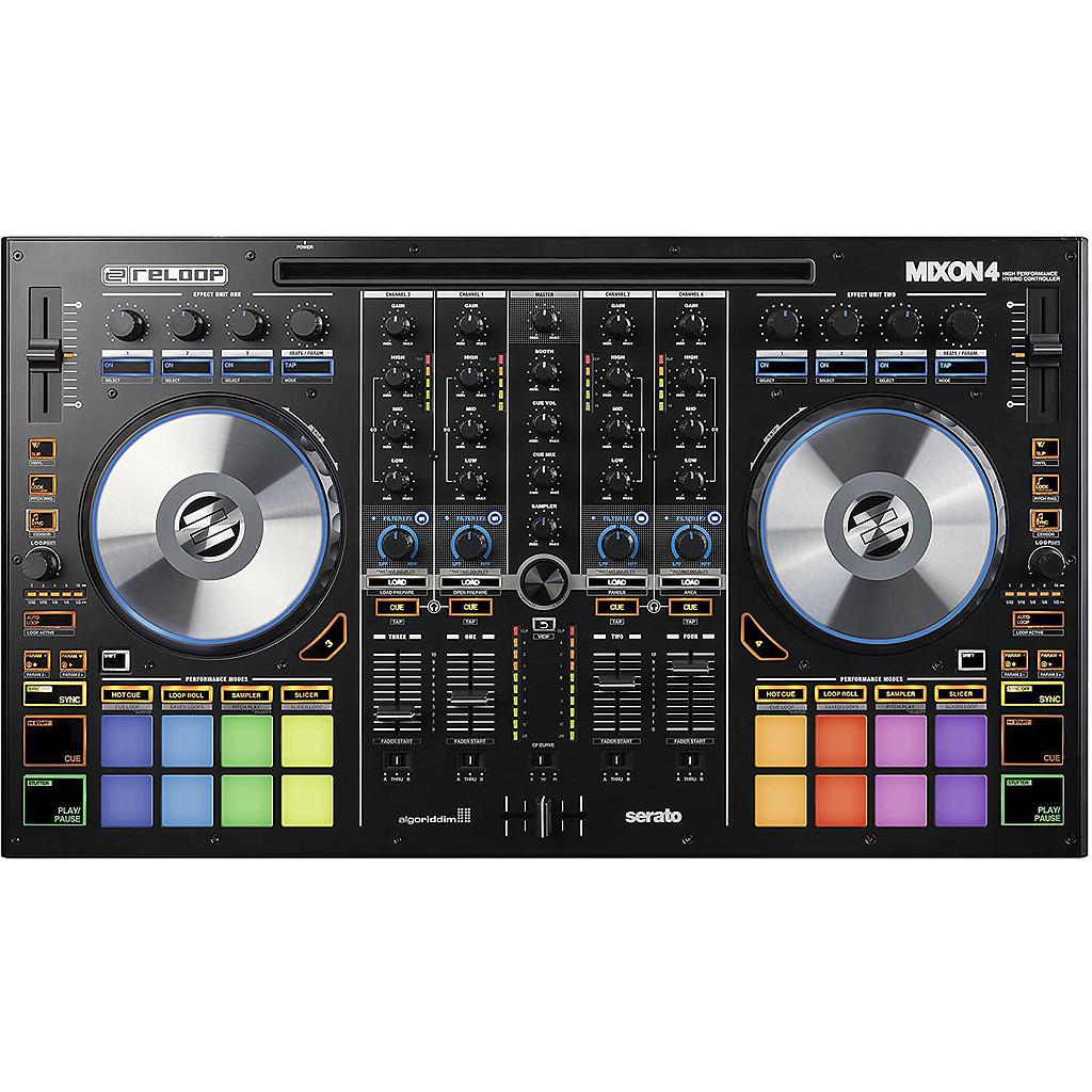 Reloop - Controlador MIDI Mixon 4 Mod.236534