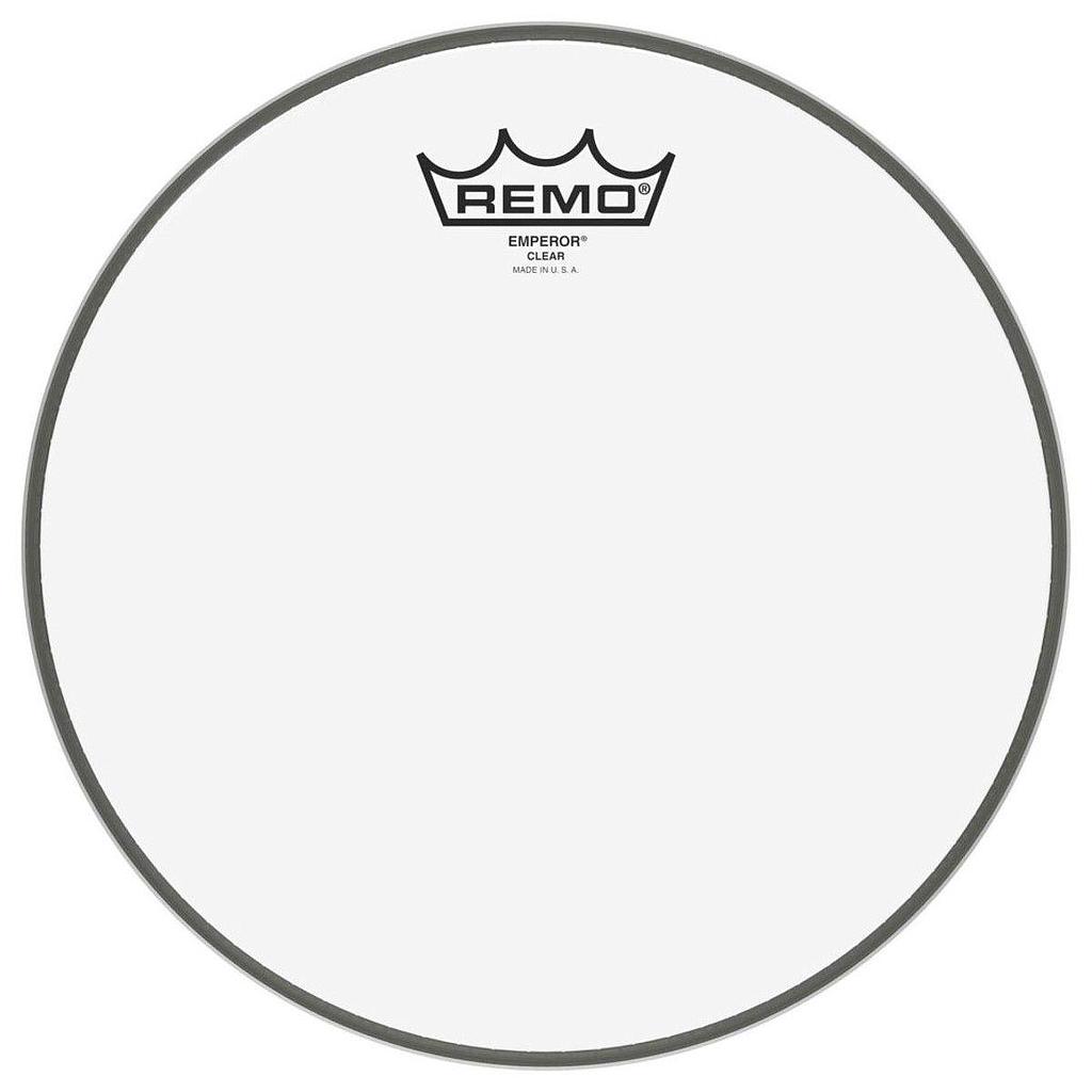 Remo - Parche Ambassador Clear, Transparente Mod.BA-03__-00