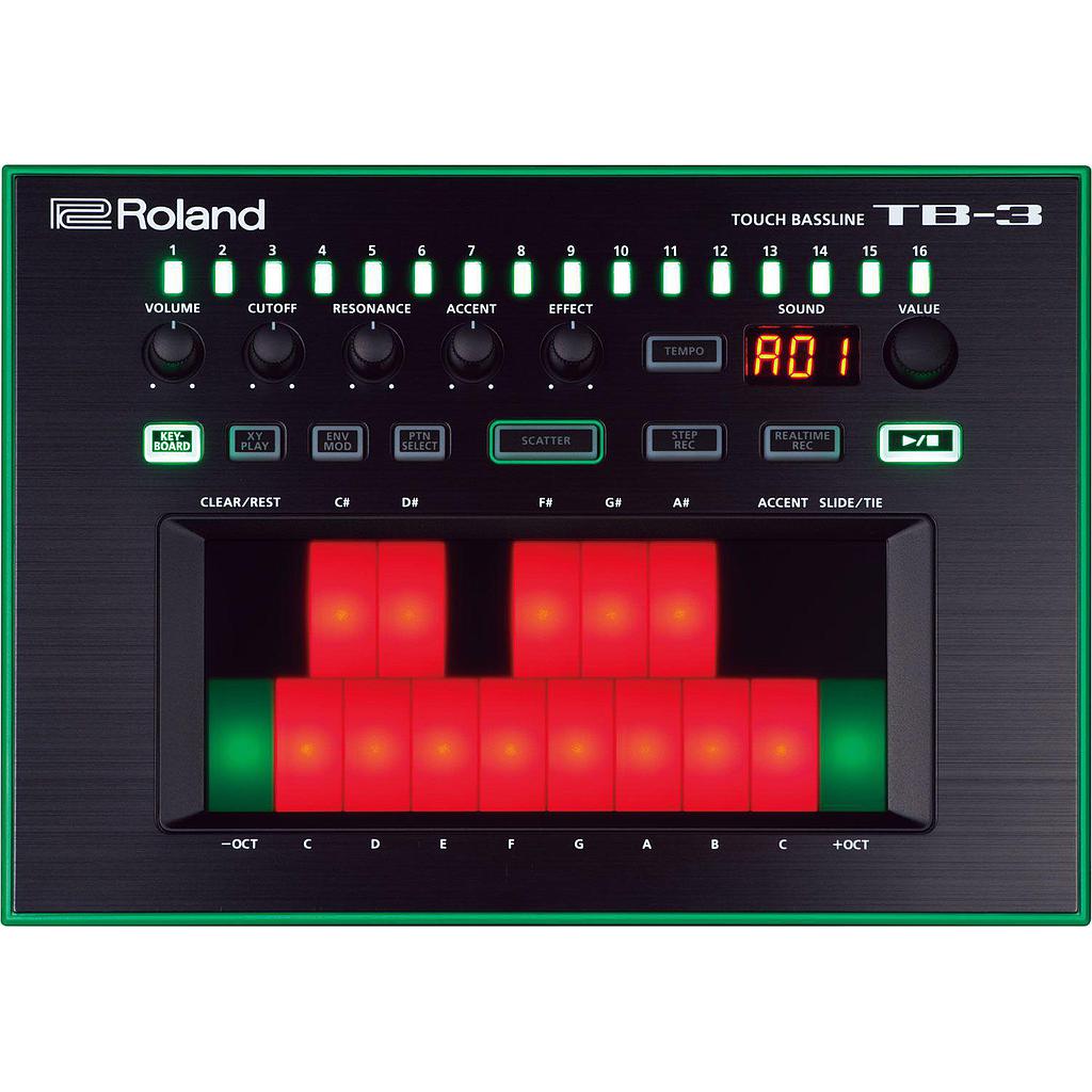 Roland - Aira TB-3