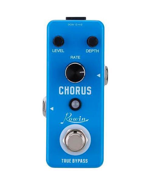 Rowin - Pedal de Efecto Chorus Mod.LEF-304