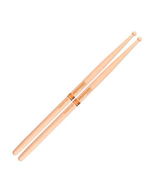 Promark - Baquetas Concert Two de Hickory, Punta: Madera Mod.TXC2W