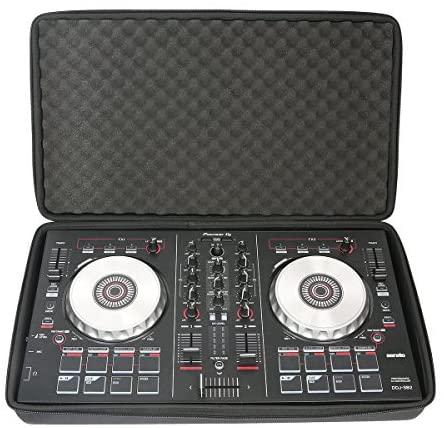 Khanka - Estuche Para Controlador Pioneer DJ DDJ-SB3, DDJ-SB2, DDJ-400 ó DDJ-RB Mod.4334203450