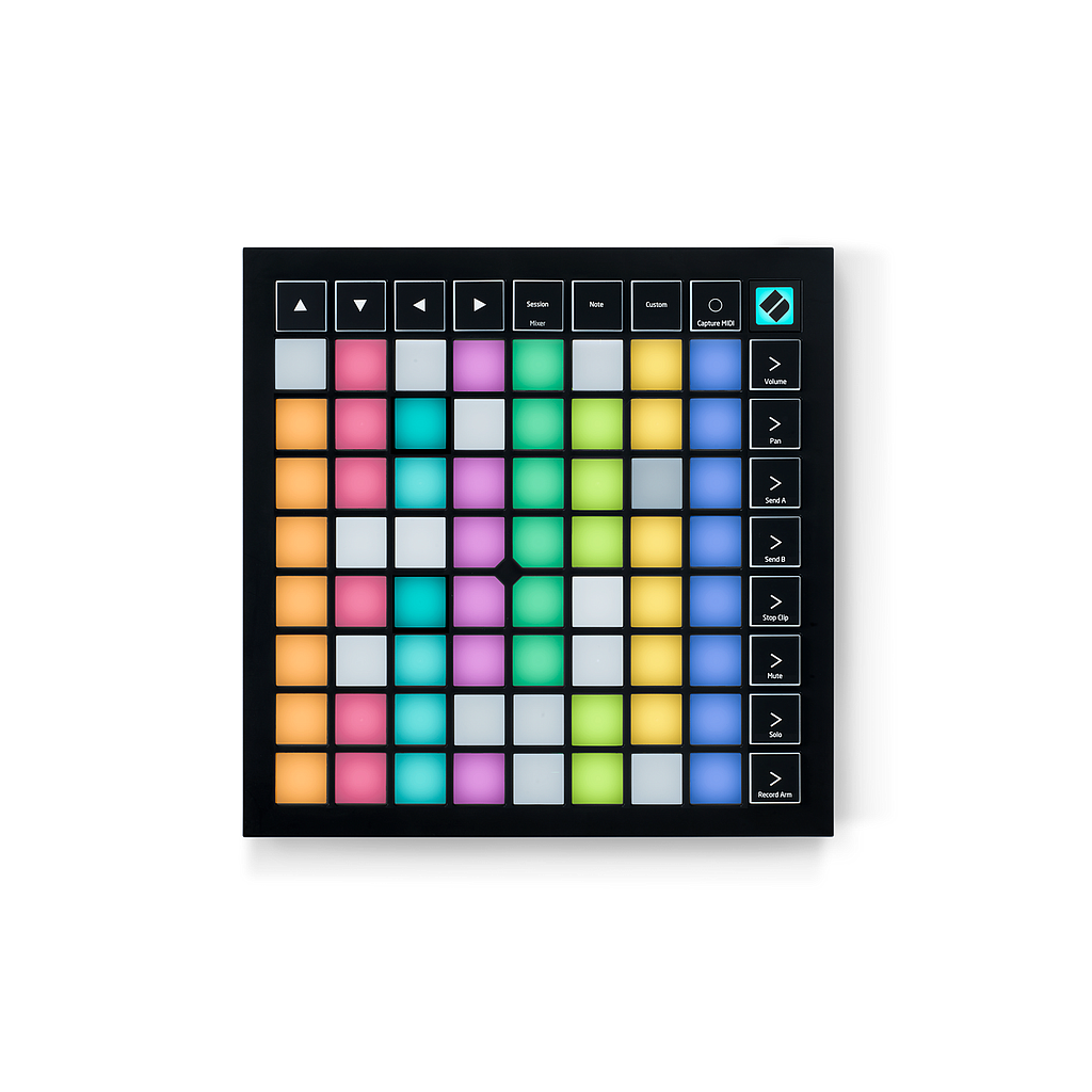 Novation - Controlador MIDI Launchpad X Mod.NOVLPD12