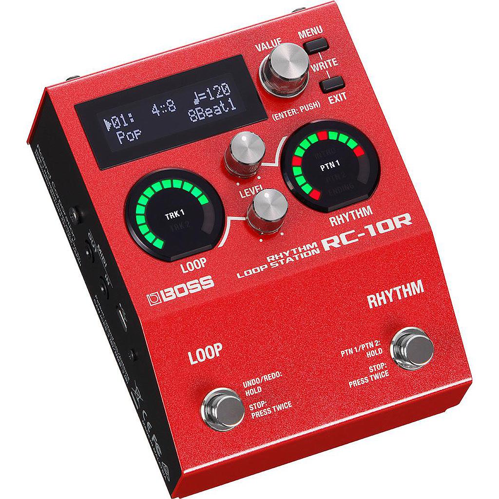 Boss - Pedal Loop Station Mod.RC-10R