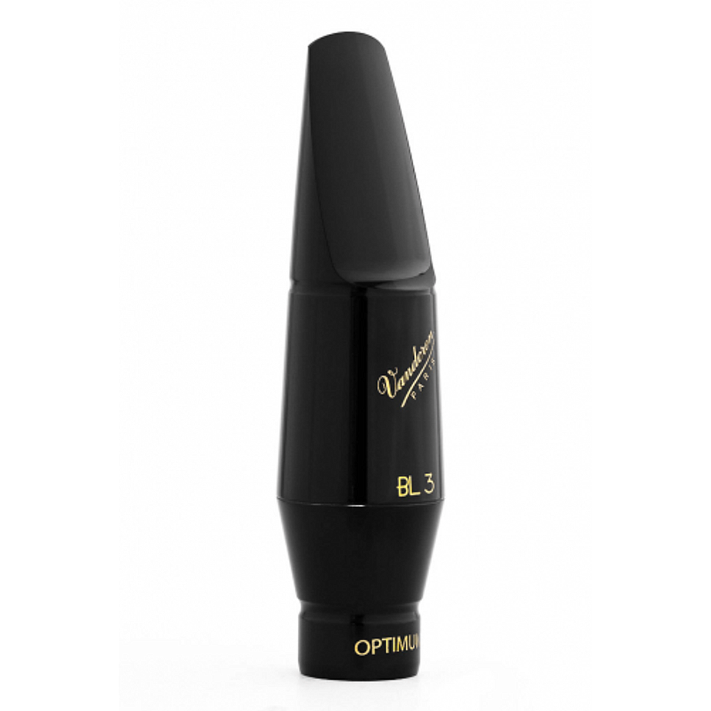 Vandoren - Boquilla Optimum BL3 para Saxofón Baritono Mod.SM731