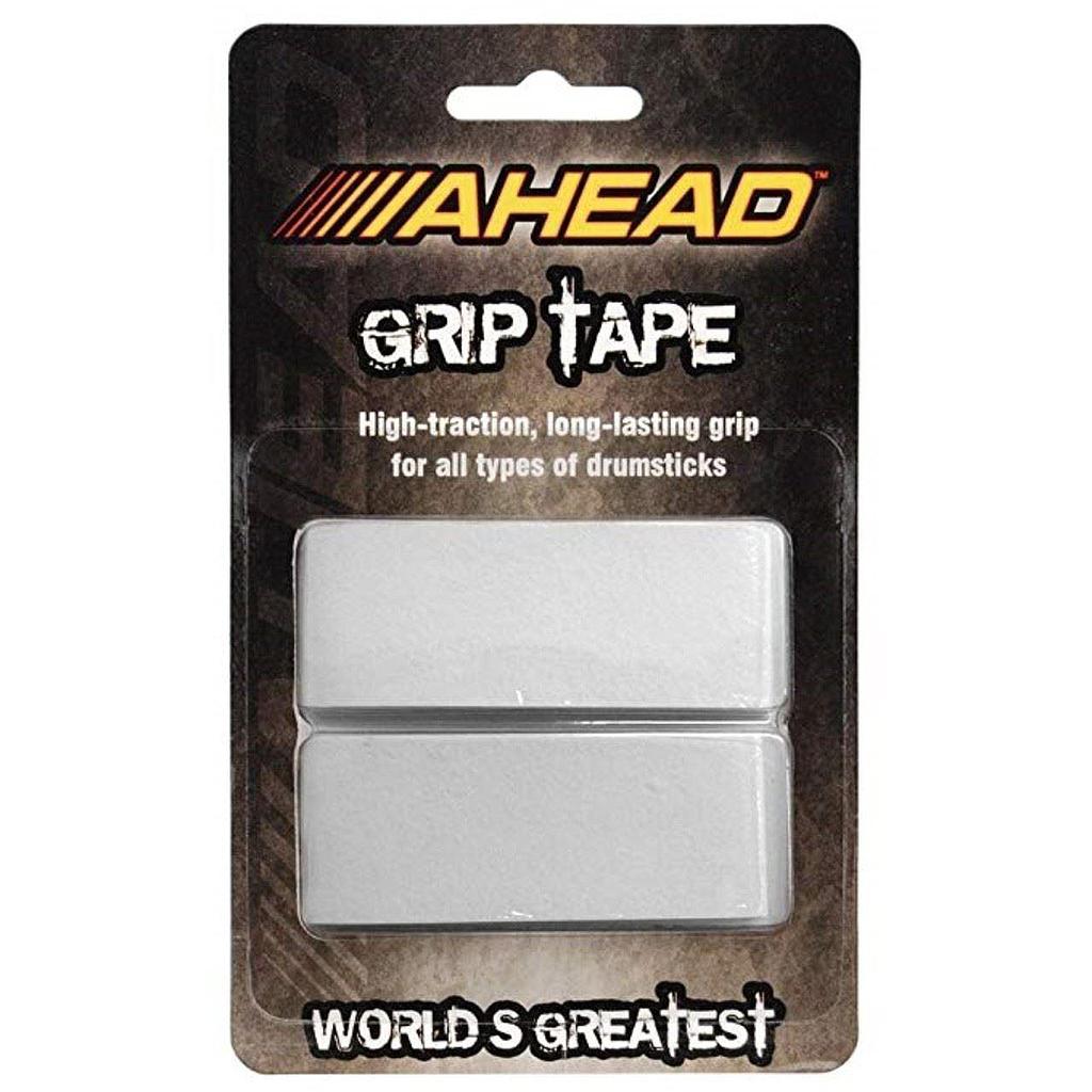 Ahead - Cinta Grip para Baquetas, Color: Blanca Mod.GTW