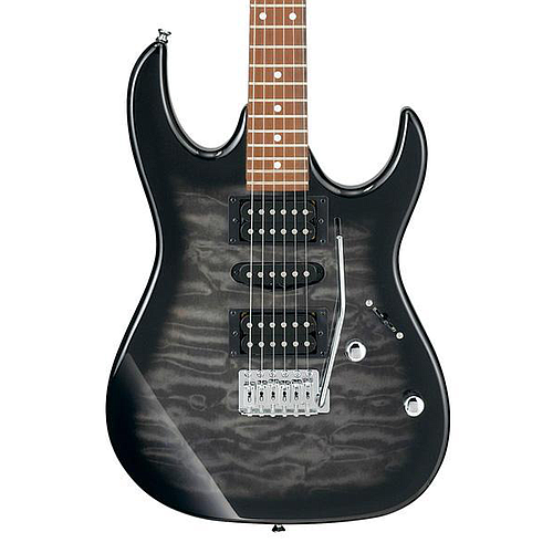 Ibañez - Guitarra Eléctrica RG, Color: Negra Mod.GRX55B-BKN_47