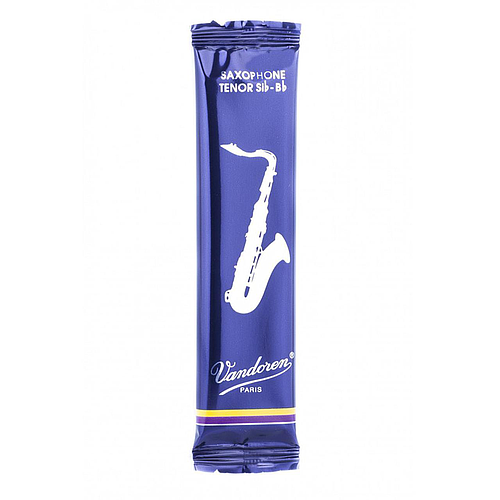 Vandoren - Cañas Tradicional para Sax Tenor Sib, 5 Piezas Medida: Varios Mod.SR22___4