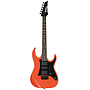 Ibañez - Guitarra Eléctrica RG, Color: Roja Mod.GRX55B-VRD_50