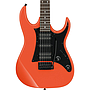 Ibañez - Guitarra Eléctrica RG, Color: Roja Mod.GRX55B-VRD_51