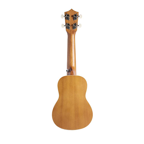 Bamboo - Ukulele Soprano con Funda Mod.U-21-JADE_11