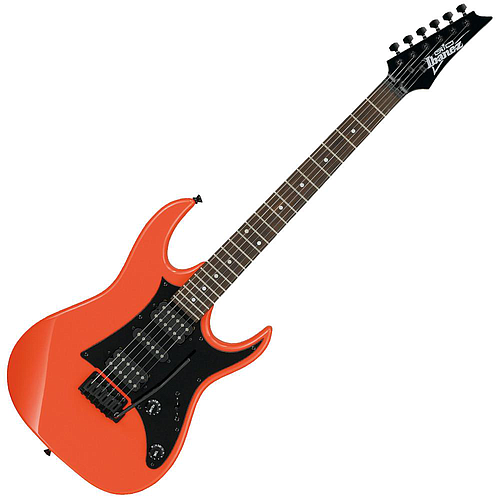Ibañez - Guitarra Eléctrica RG, Color: Roja Mod.GRX55B-VRD_53