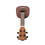 Bamboo - Ukulele Concierto con Funda Mod.U-23-PRANA_26