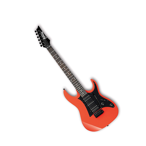 Ibañez - Guitarra Eléctrica RG, Color: Roja Mod.GRX55B-VRD_54