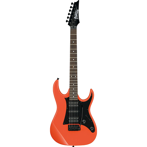 Ibañez - Guitarra Eléctrica RG, Color: Roja Mod.GRX55B-VRD_55