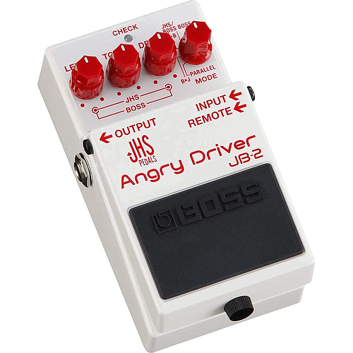 Boss - Pedal de Efecto Angry Driver Mod.JB-2_7