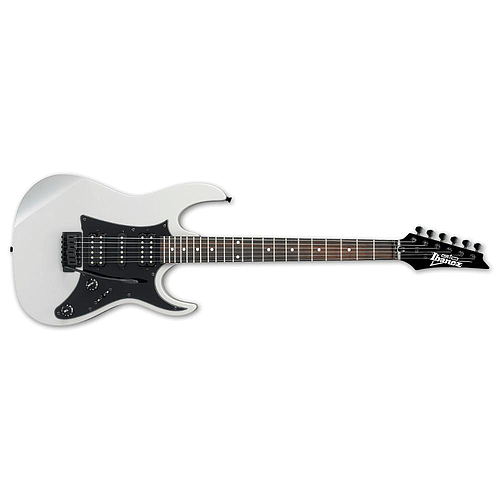 Ibañez - Guitarra Eléctrica RG, Color: Blanca Mod.GRX55B-WH_58