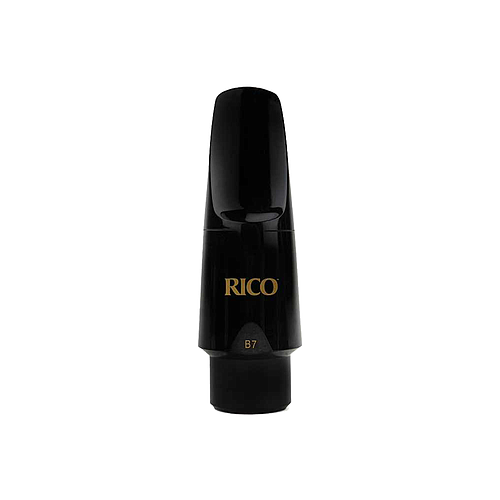 Rico - Boquilla Royal Graftonite para Sax Alto, Medida: B7 Mod.RRGMPCASXB7