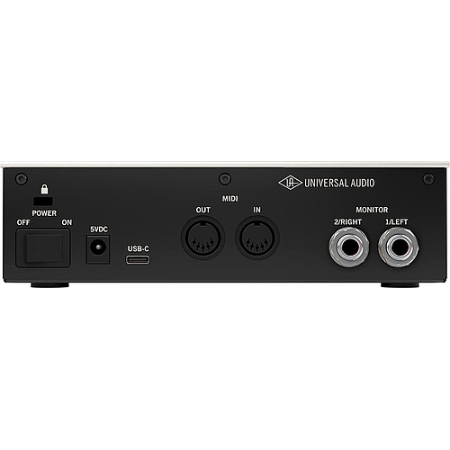 Universal Audio - Interface de Audio USB-C de 2 Entradas 2 Salidas Mod.Volt 2_8