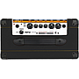 Orange - Combo Crush para Guitarra Electrica 20 W 1x8", Color: Negro Mod.Crush 20RT BK_44