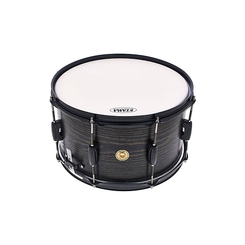 Tama - Tarola de Alamo Woodowrks  8" X 14", Color: Negra Mod.WP148BK-BOW_2