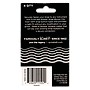 Ernie Ball - 4 Seguros de Plástico para Tahali, Color: Gris Mod.5625_12