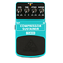 Behringer - Pedal de Efecto Compressor/Sustainer Mod.CS400_2