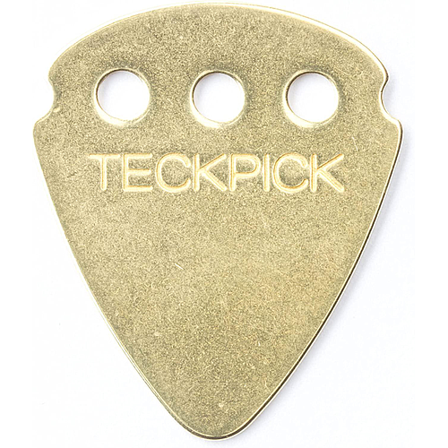 Dunlop - 12 Plumillas Teckpick, Color: Cobre Mod.467R BRS_9