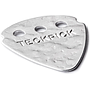 Dunlop - 12 Plumillas Teckpick, Color: Texturizada Mod.467R TEX_17