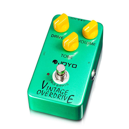 Joyo - Pedal de Efecto Vintage Overdrive Mod.JF-01_64