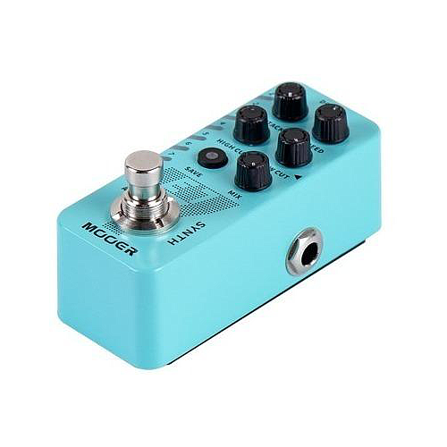 Mooer - Pedal de Efecto Synth Micro Mod.E7_76
