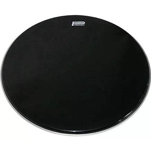 Power Beat - Parche para Bombo, Color: Negro Tamaño: 22" Mod.BDHD-22/1N_82