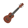 Ukulele Ibanez Soprano Caoba Con Funda UKS100-OPN_4